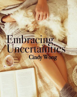 8Letters Bookstore Embracing Uncertainties Cindy Wong
