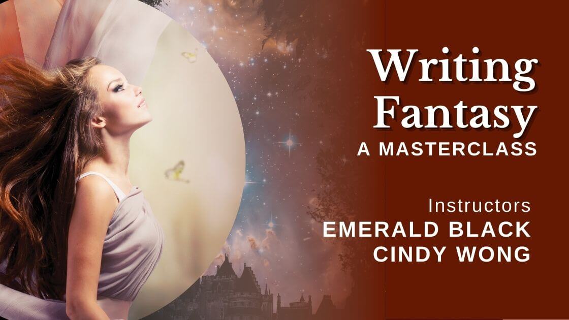 Writing Fantasy – A Masterclass