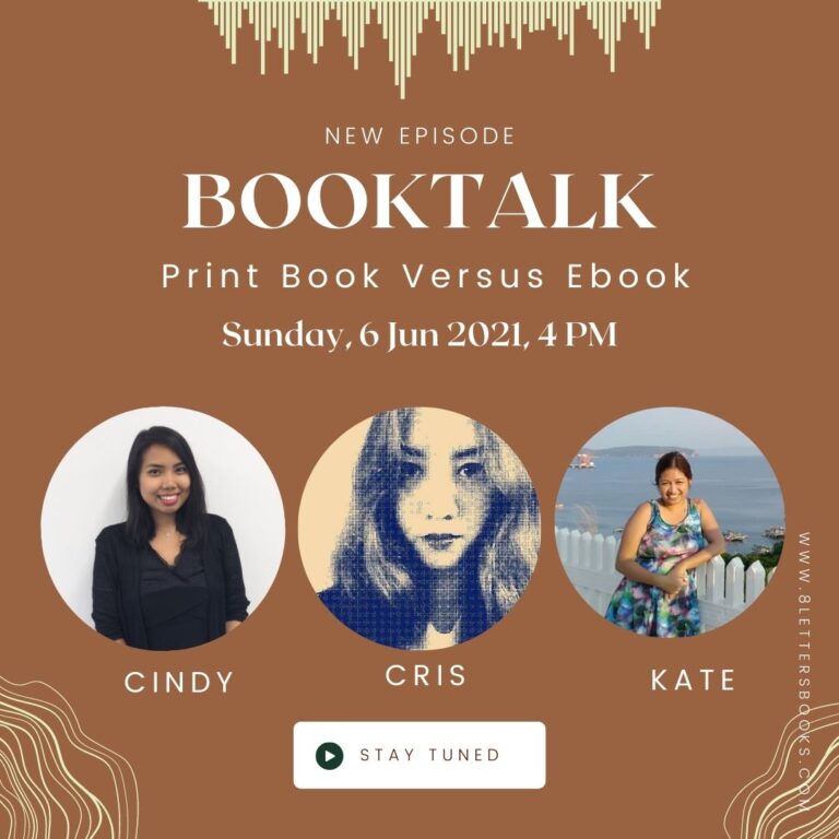 BookTalk: Print versus Ebook