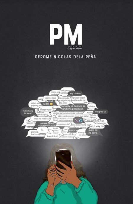 PM: Mga Tula | Gerome Nicolas Dela Peña | Paperback