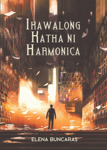 Ikawalong Katha ni Harmonica | Elena Buncaras | Mystery | Thriller | Paperback