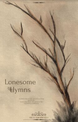 Lonesome Hymns poetry nico sarmiento