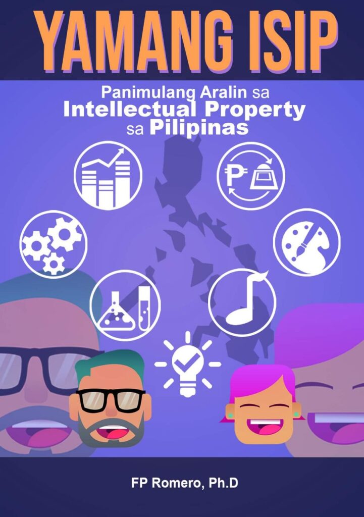 Yamang Isip: Panimulang Aralin sa Intellectual Property sa Pilipinas by ...