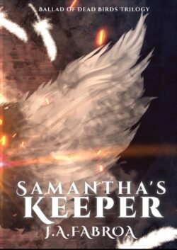 Samantha's Keeper Front