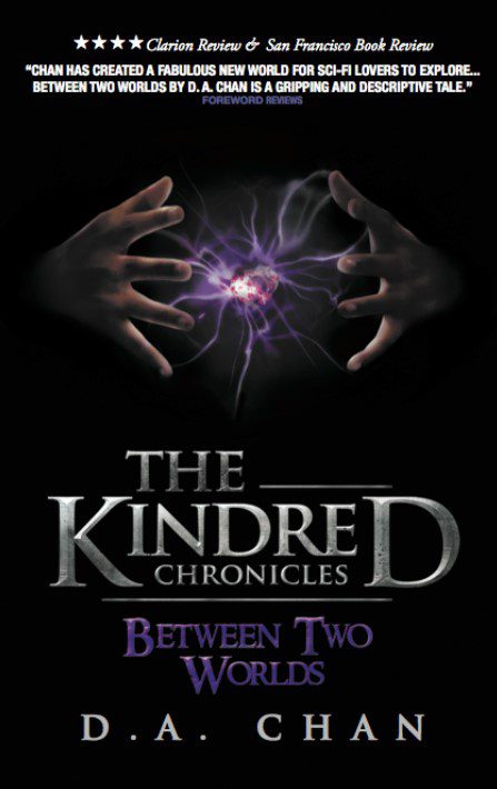 The Kindred Chronicles front