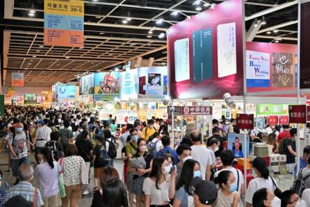 8Letters is joining the Hong Kong Book Fair