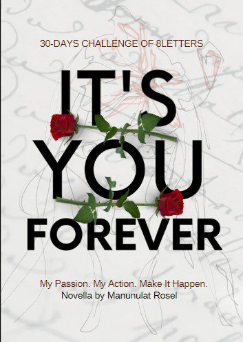 it's you forever front