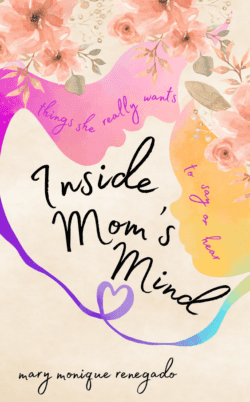 Inside Mom's Mind cover