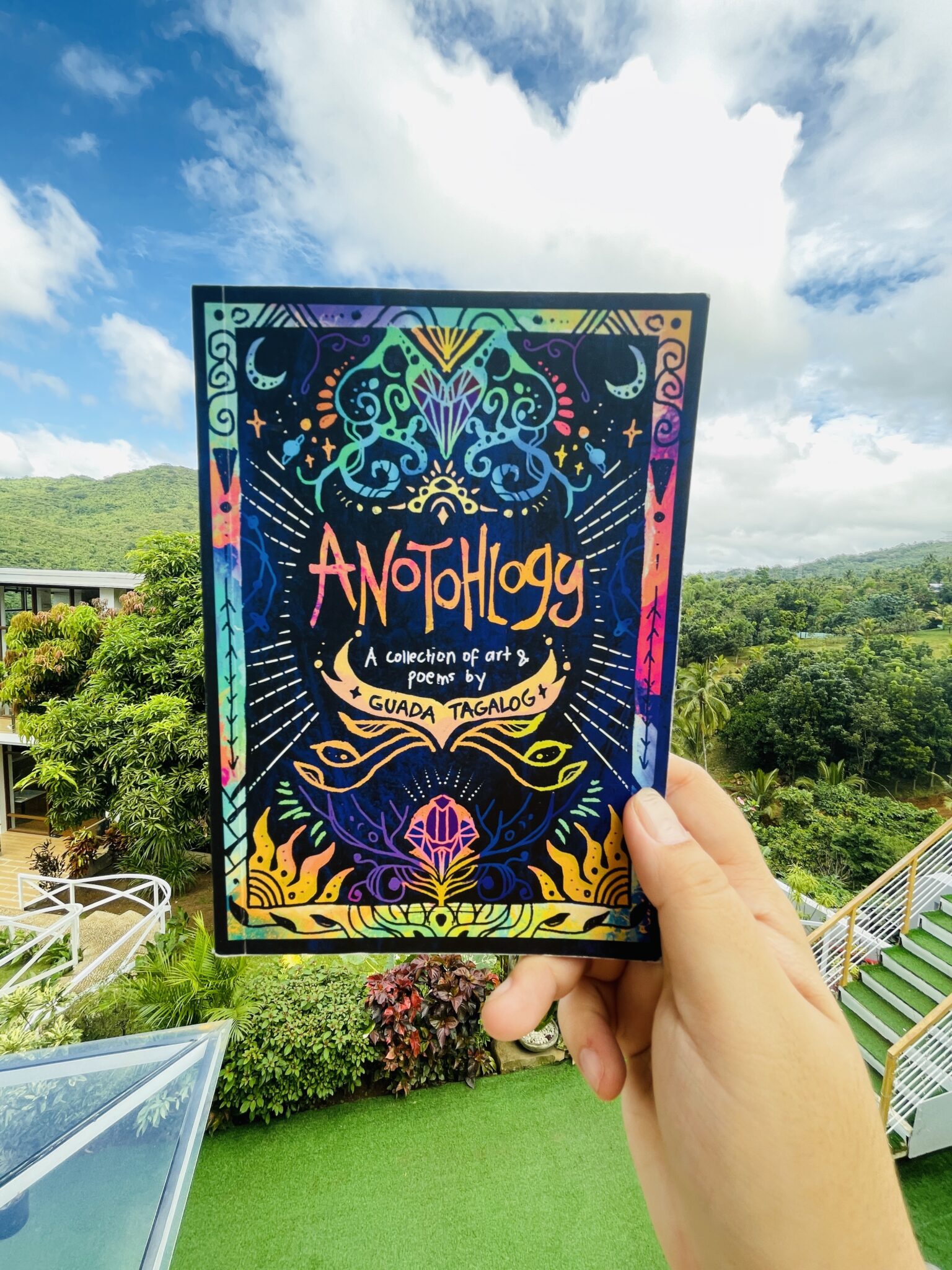 Anotohlogy: A Collection of Art and Poems by Guada Tagalog - Image 3