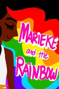Marieke and the rainbow cover
