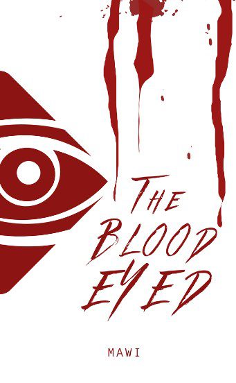 Blood eyed front