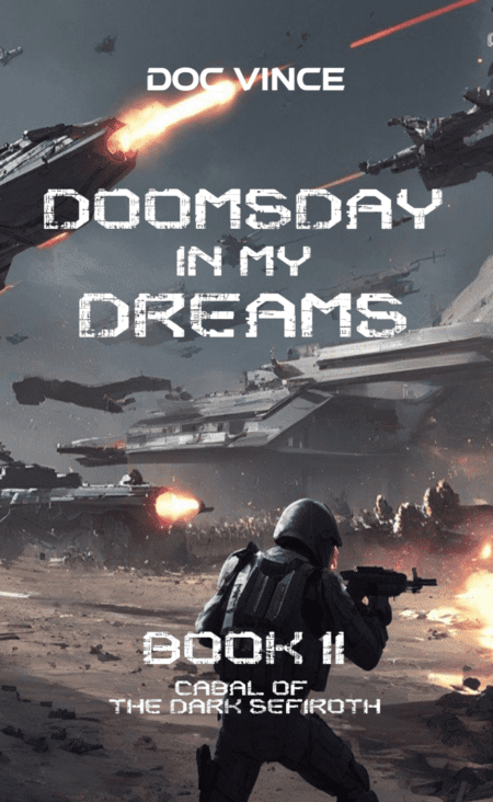 Doomsday In My Dreams (Book 2 of Cabal of the Dark Sefiroth) | Doc ...