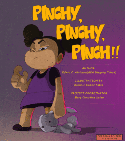 Pinchy Pinchy front