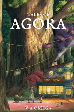 Tales of Agora front
