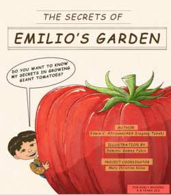 The secrets of Emilio's Garden front