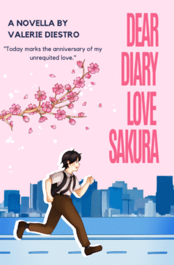 Dear Diary - Love, Sakura | Valerie Diestro | EPUB