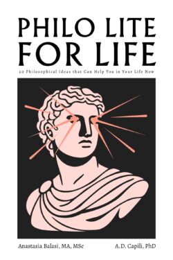 Philo Lite For Life | A.D. Capili & Anastasia Balasi | Non-fiction
