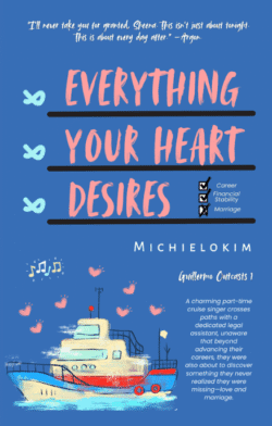 Everything your heart desires front