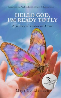 Hello God, I'm Ready To Fly | Maya Co-Liamzon | Non-fiction