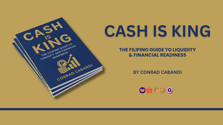 CASH IS KING: The Filipino Guide to Liquidity and Financial Readiness