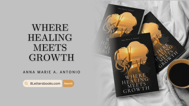WHERE HEALING MEETS GROWTH: WHERE PAIN BECOMES PURPOSE