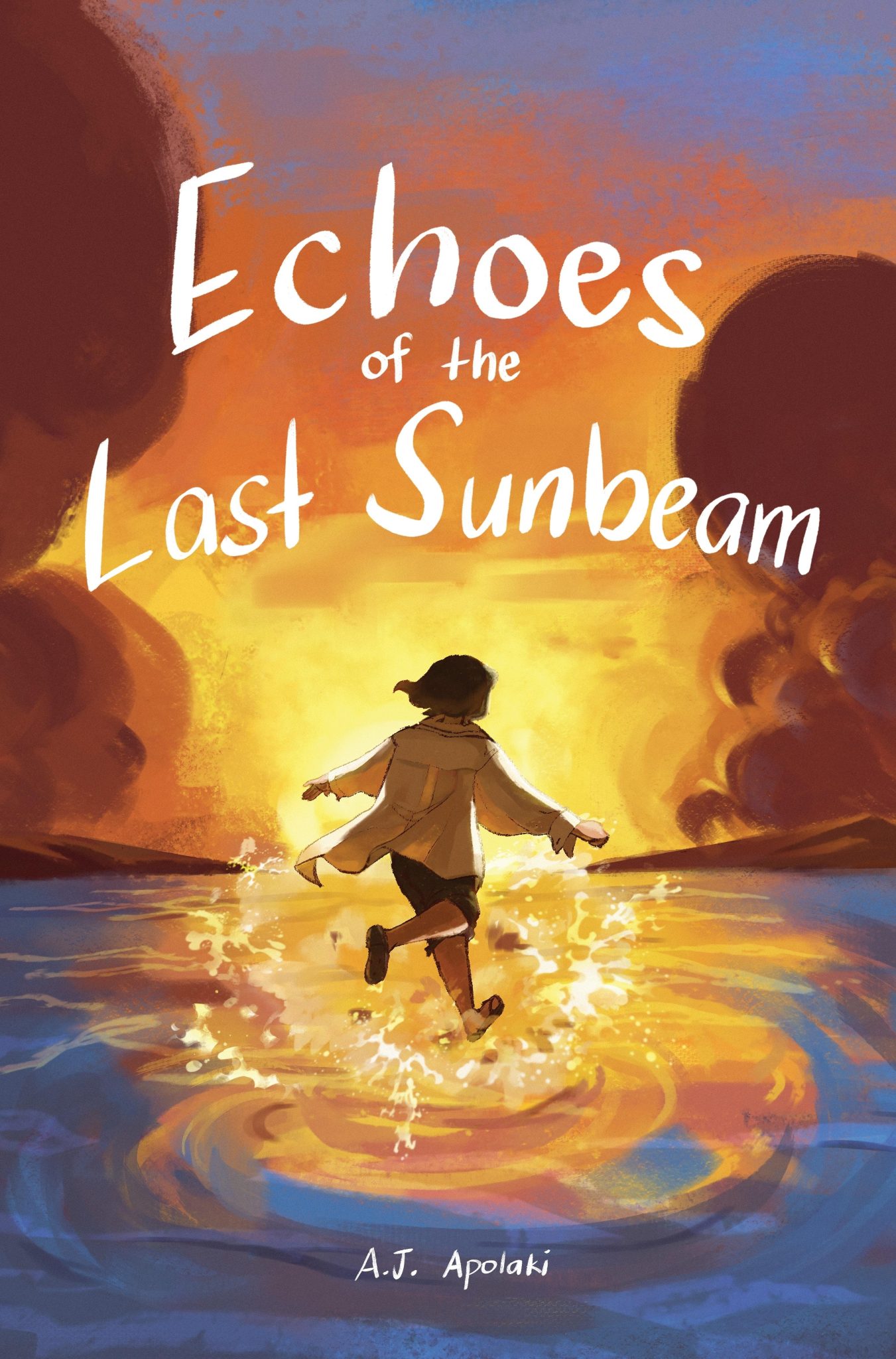Echoes of the Last Sunbeam | A.J. Apolaki | Poetry Collection