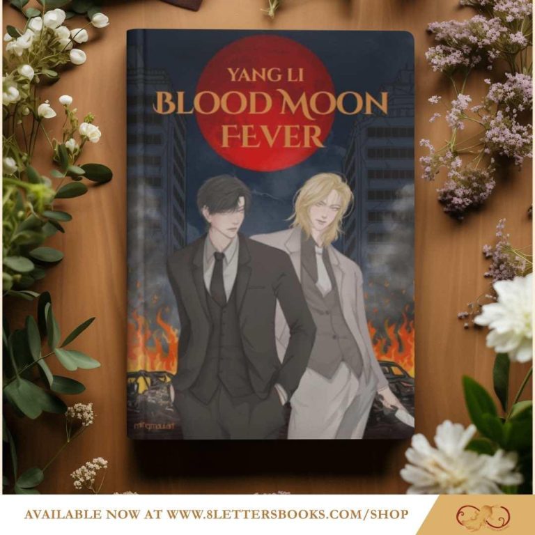 Love in the Underworld: Taipei’s Shadowlands in Blood Moon Fever
