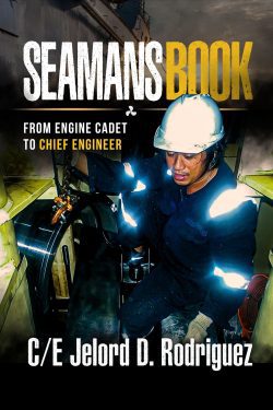 Seamansbook | C/E Jelord D. Rodriguez | Non-fiction