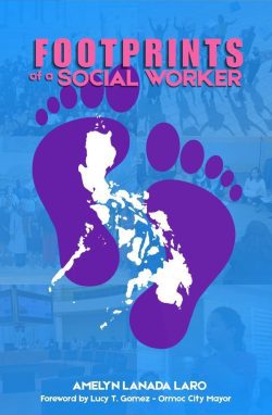 Footprints of A Social Worker | Amelyn Laro | Non-fiction
