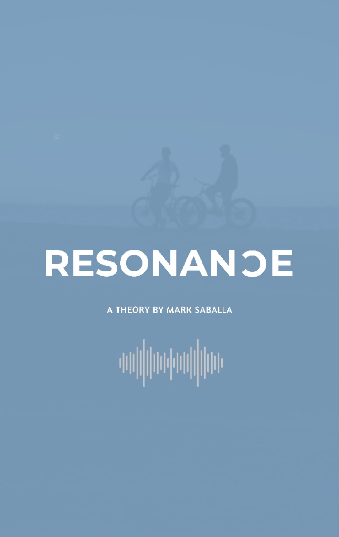 Resonance | A Theory by Mark Saballa | Paperback