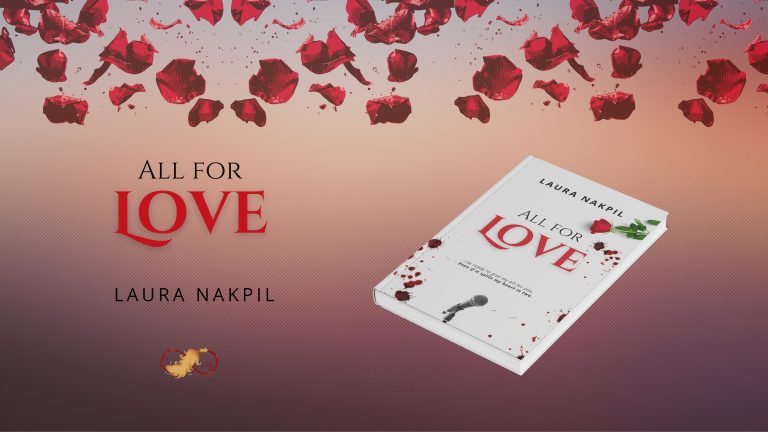 All For Love: A Haunting Tale of Love, Obsession, and Desire