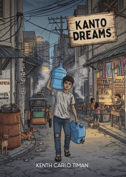 Kanto Dreams | Kenth Carlo Timan | Literary Fiction