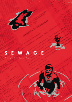 Sewage | Brian Spencer Reyes | Literary Fiction