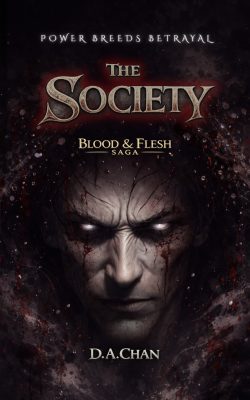 Blood and Flesh Saga 3: The Society | D.A. Chan | Dark Fantasy