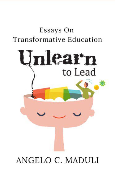 Unlearn to Lead front