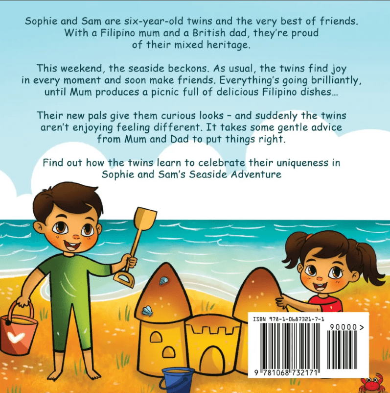 sophie and sam seaside adventure 2