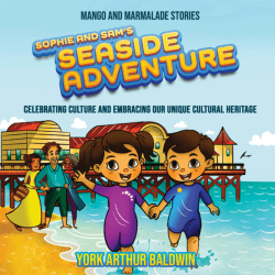 sophie and sam seaside adventure