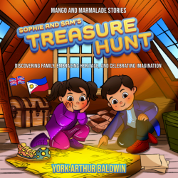 Sophie and Sam’s Treasure Hunt | York Arthur Baldwin