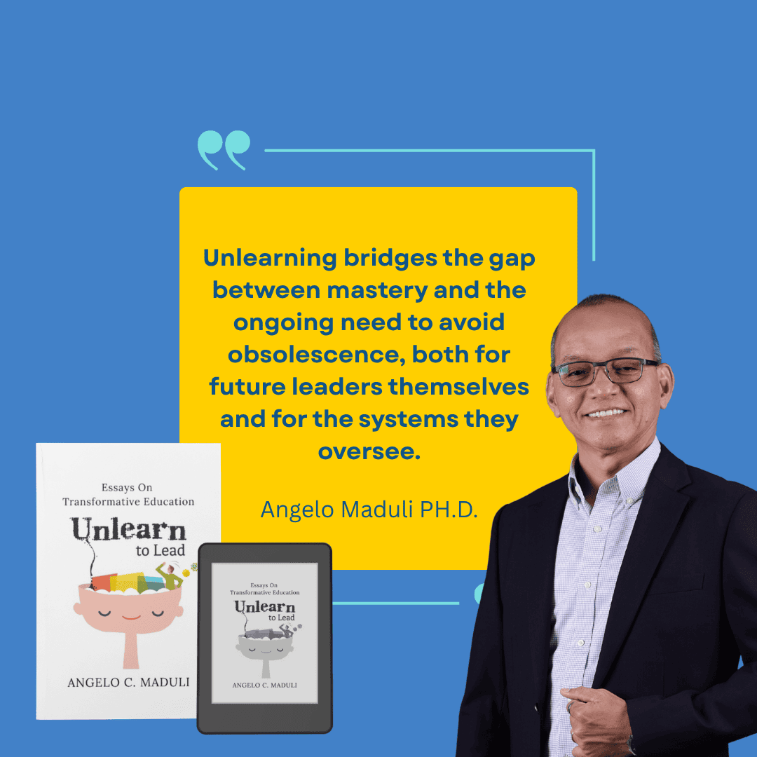 Unlearn to Lead