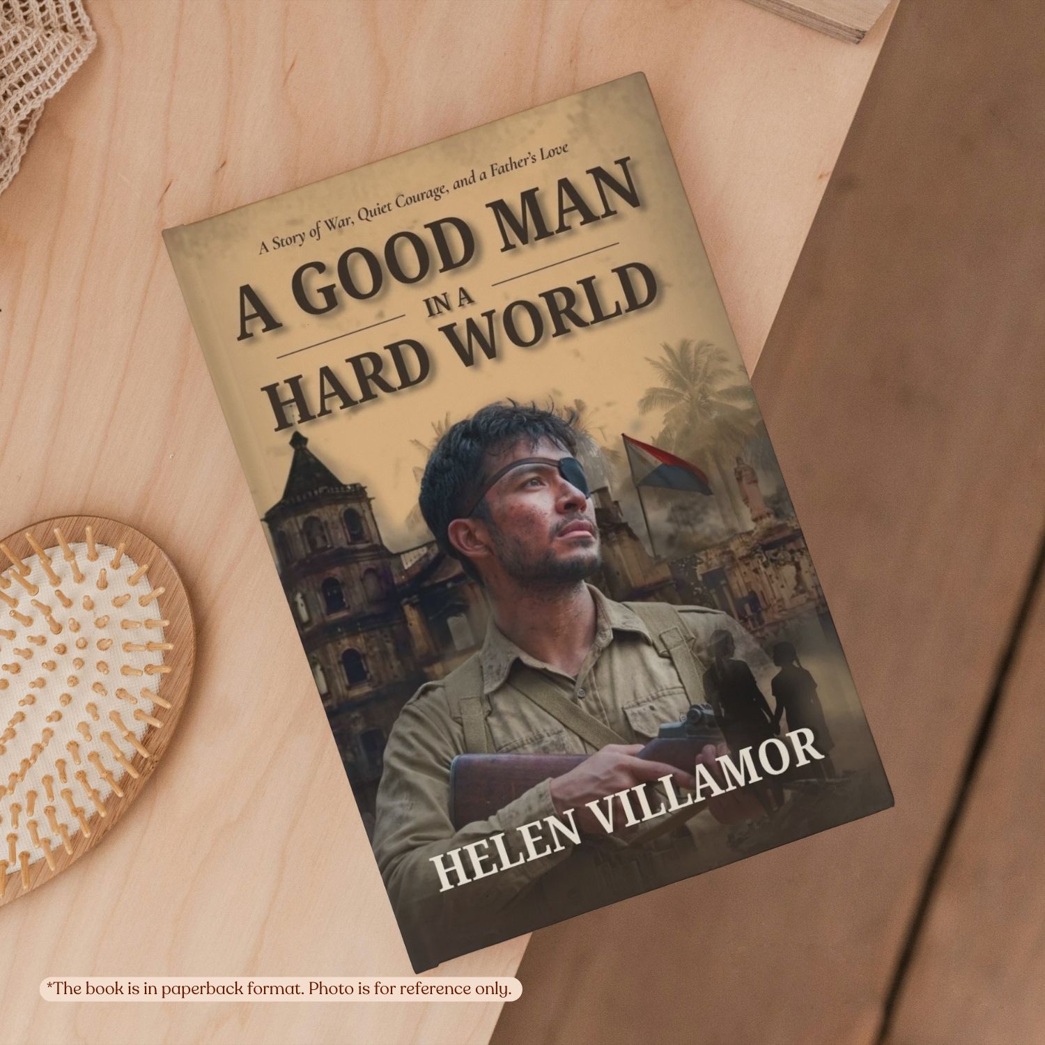 A Good Man in a Hard World | Helen Villamor | Memoir - Image 5