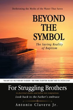 Beyond The Symbol | Antonio Clavero Jr. | Religious Non-Fiction