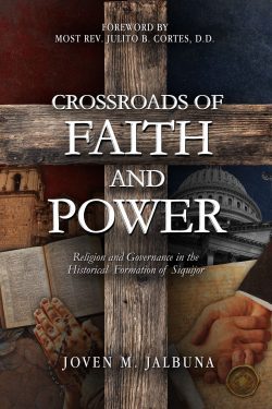 Crossroads of Faith and Power | Joven M. Jalbuna | Non-Fiction