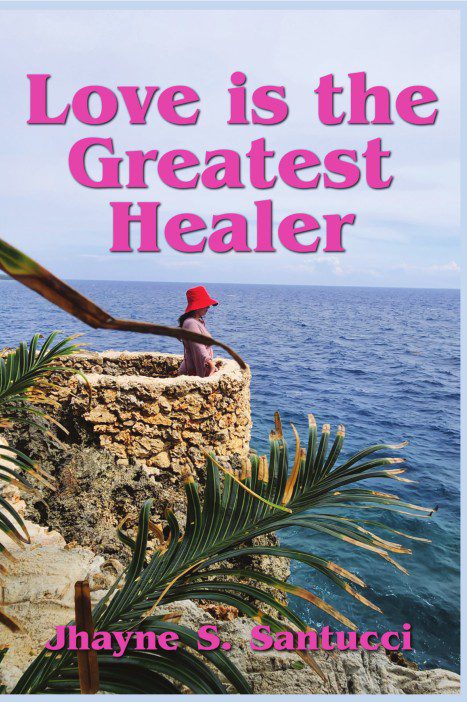 Love is the greatest healer front