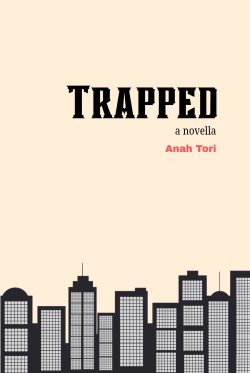 Trapped | Anah Tori | Crime-Romance