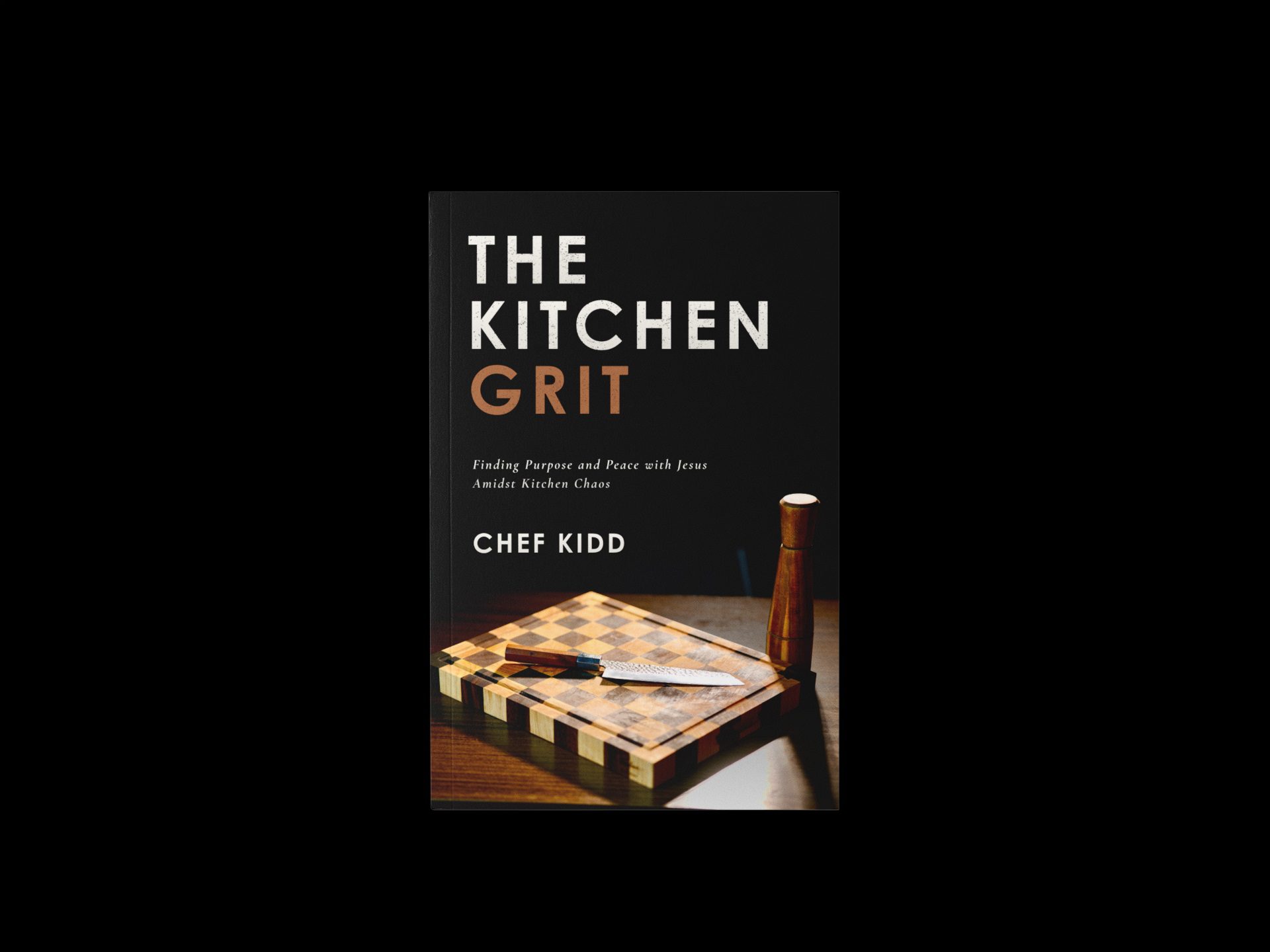 The Kitchen Grit | Chef Kidd | Nonfiction - Image 4