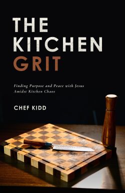 The Kitchen Grit | Chef Kidd | Nonfiction