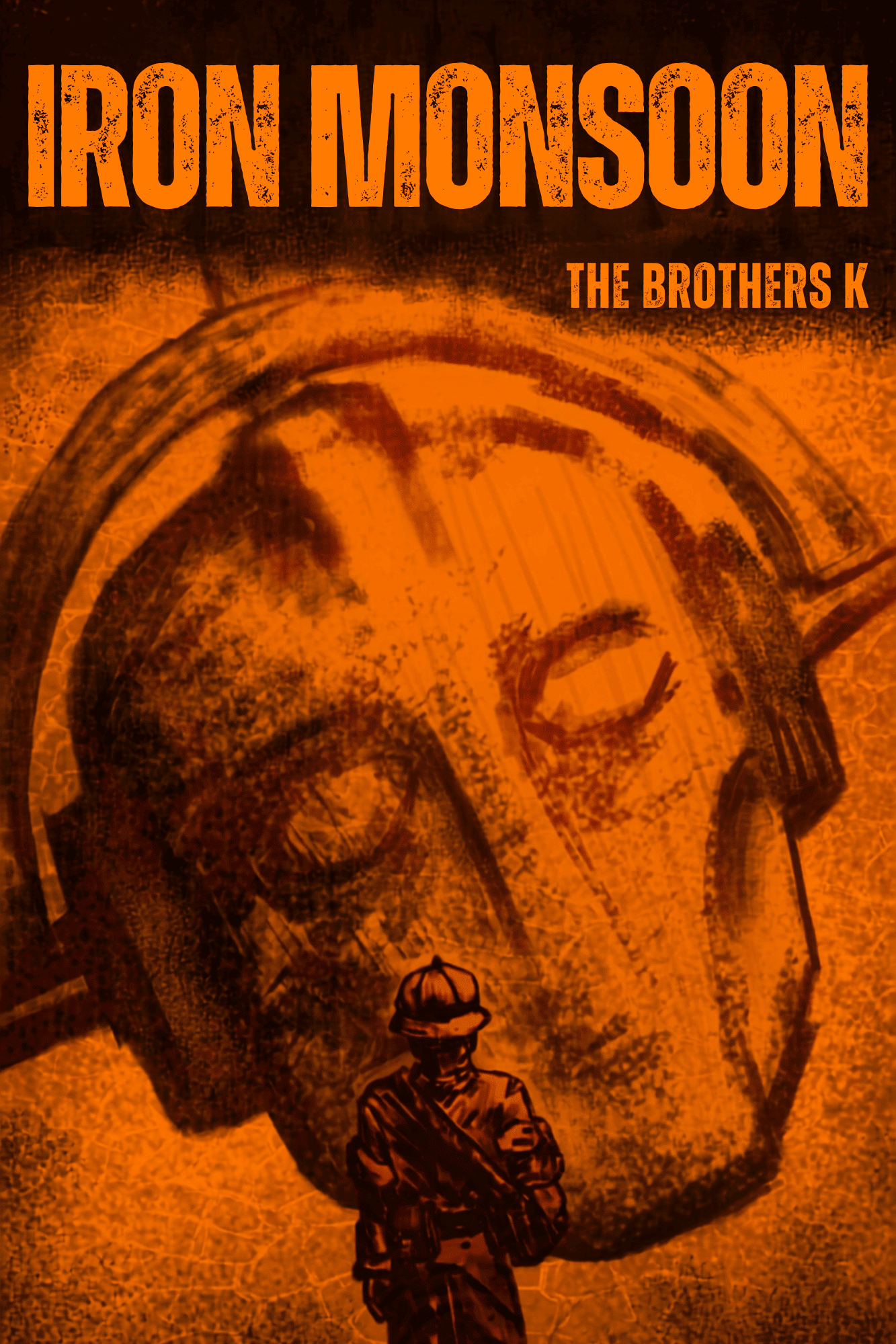 Iron Monsoon | The Brothers K | Military Science Fiction