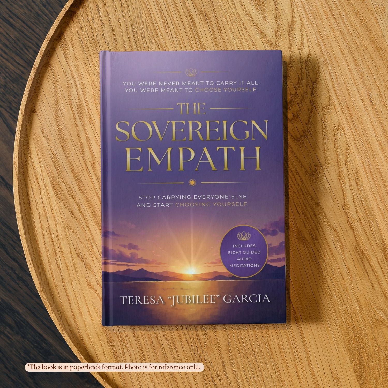 The Sovereign Empath | Teresa "Jubilee" Garcia | Self-Help - Image 4