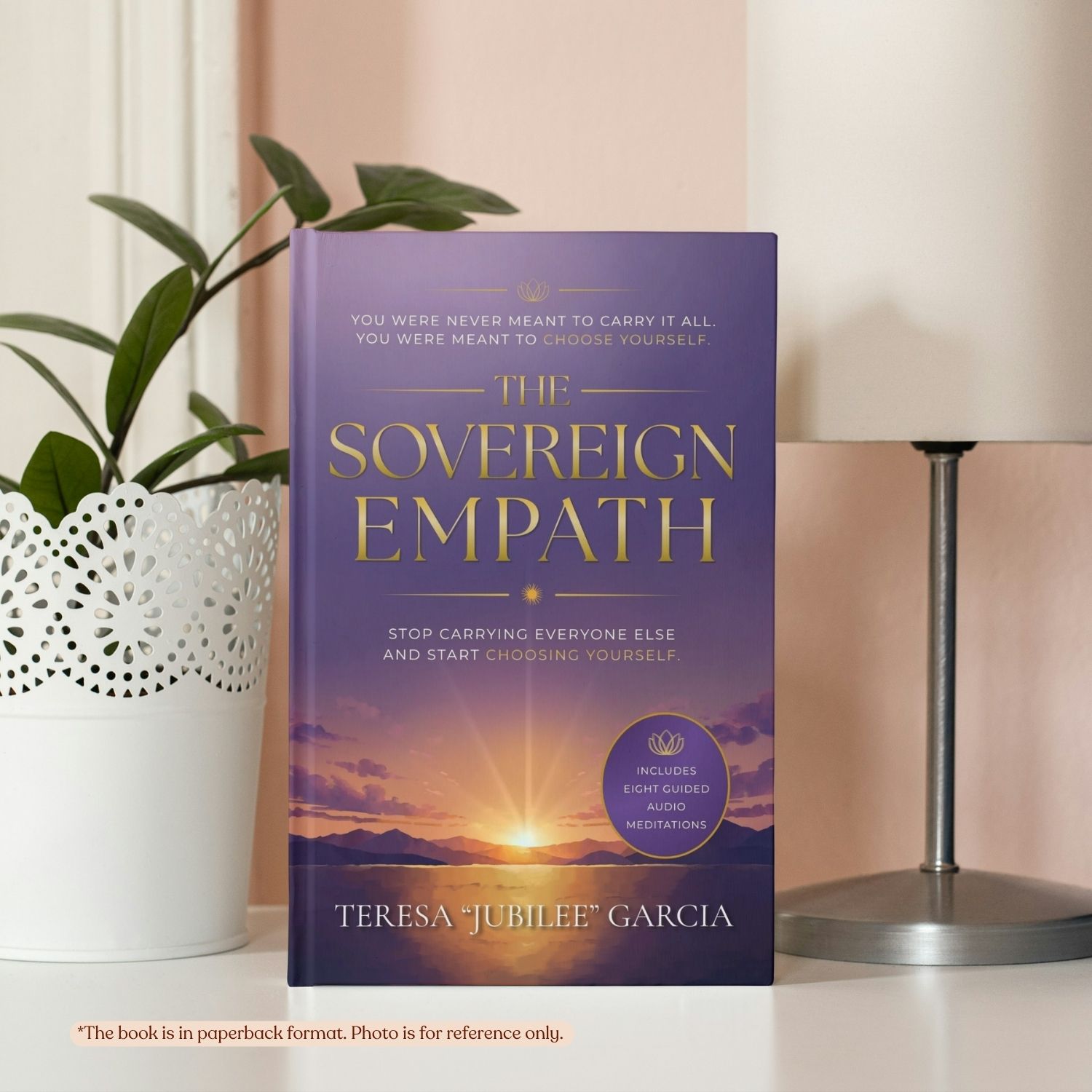 The Sovereign Empath | Teresa "Jubilee" Garcia | Self-Help - Image 5