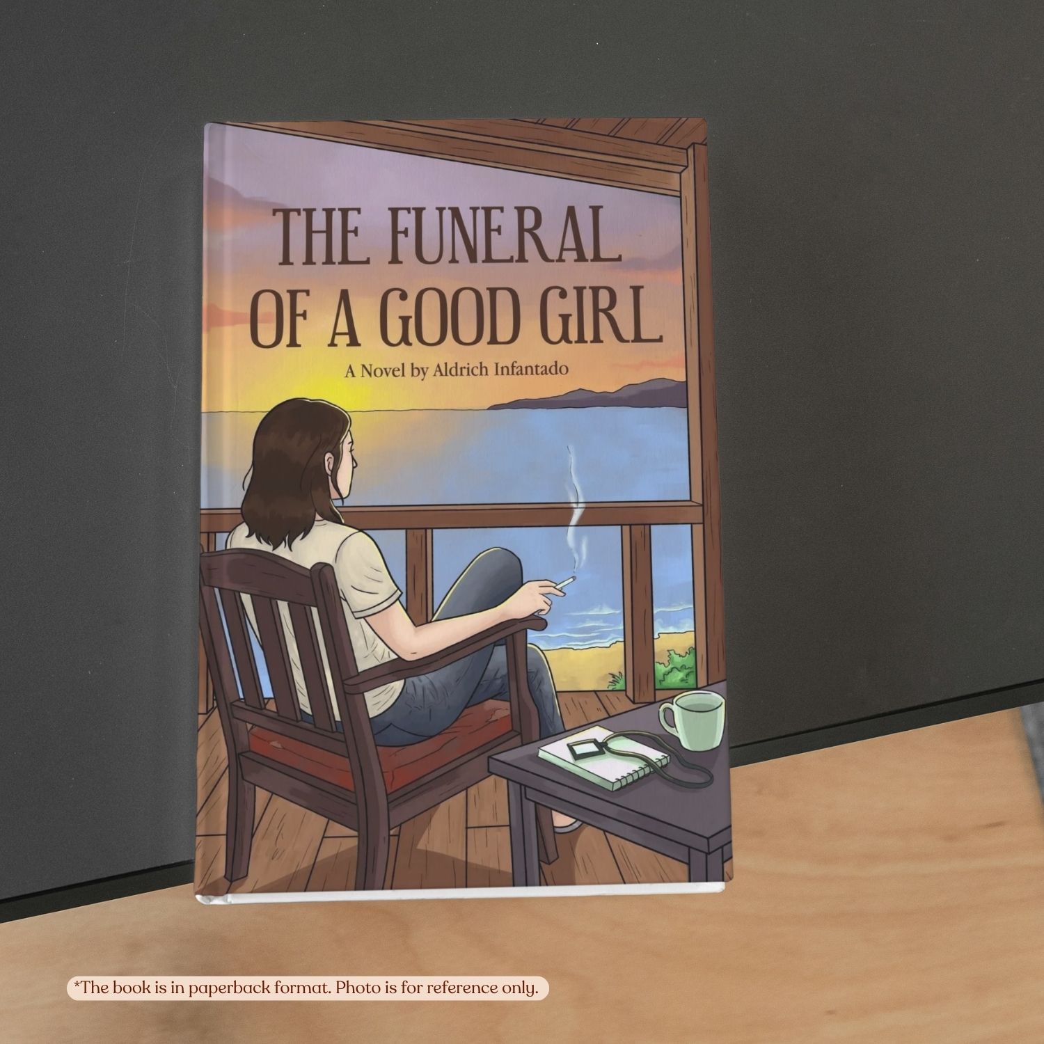 The Funeral of a Good Girl | Aldrich Infantado | Self-Help - Image 3